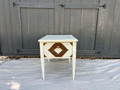 Vintage Accent Table