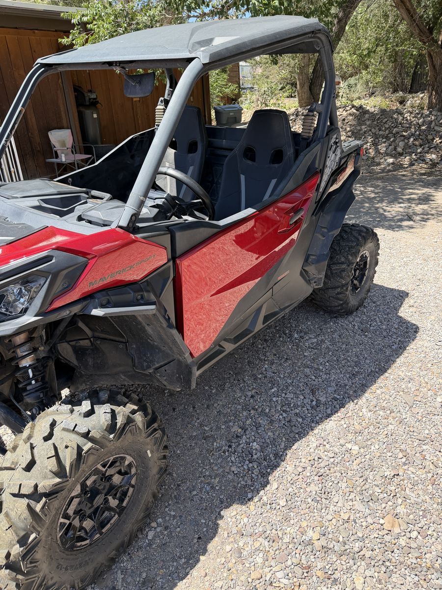 2024 CanAm Maverick Sport 1000R RD