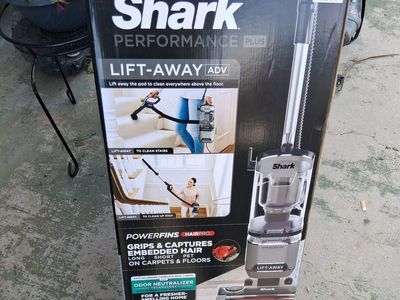Shark Vacuum