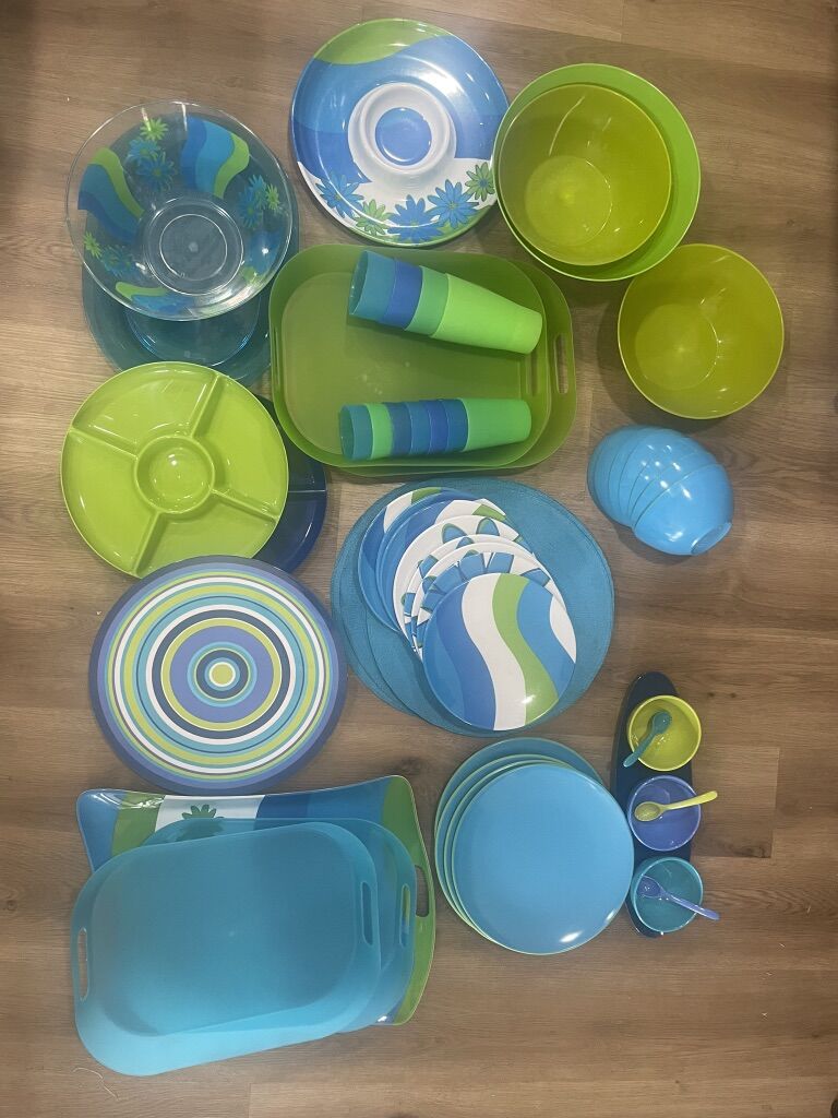 Huge Dinnerware Collection