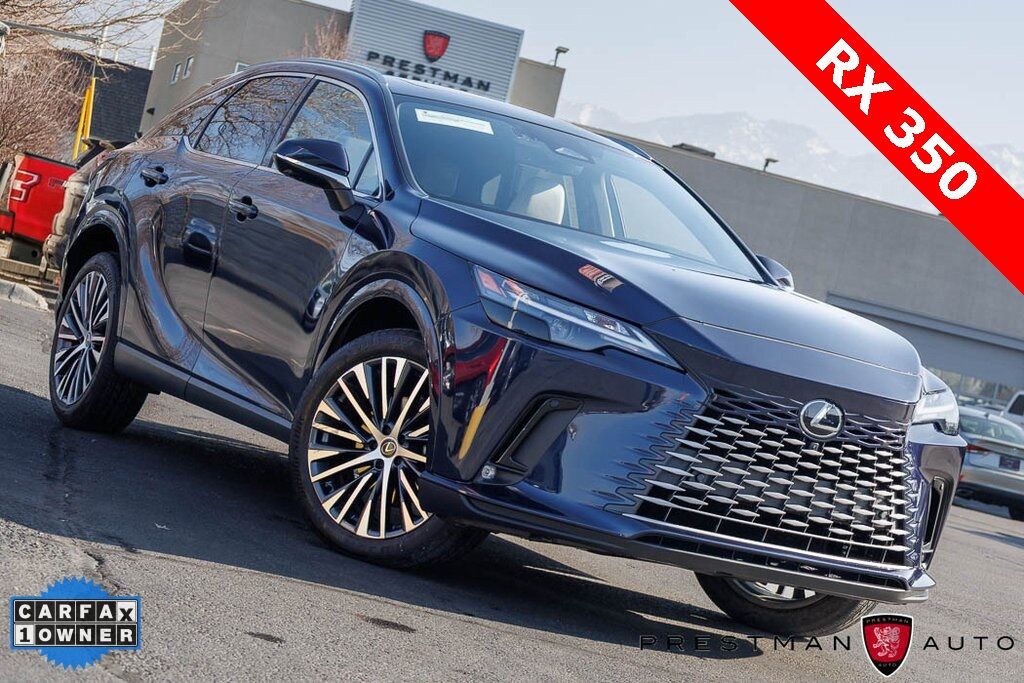 2024 Lexus RX 350