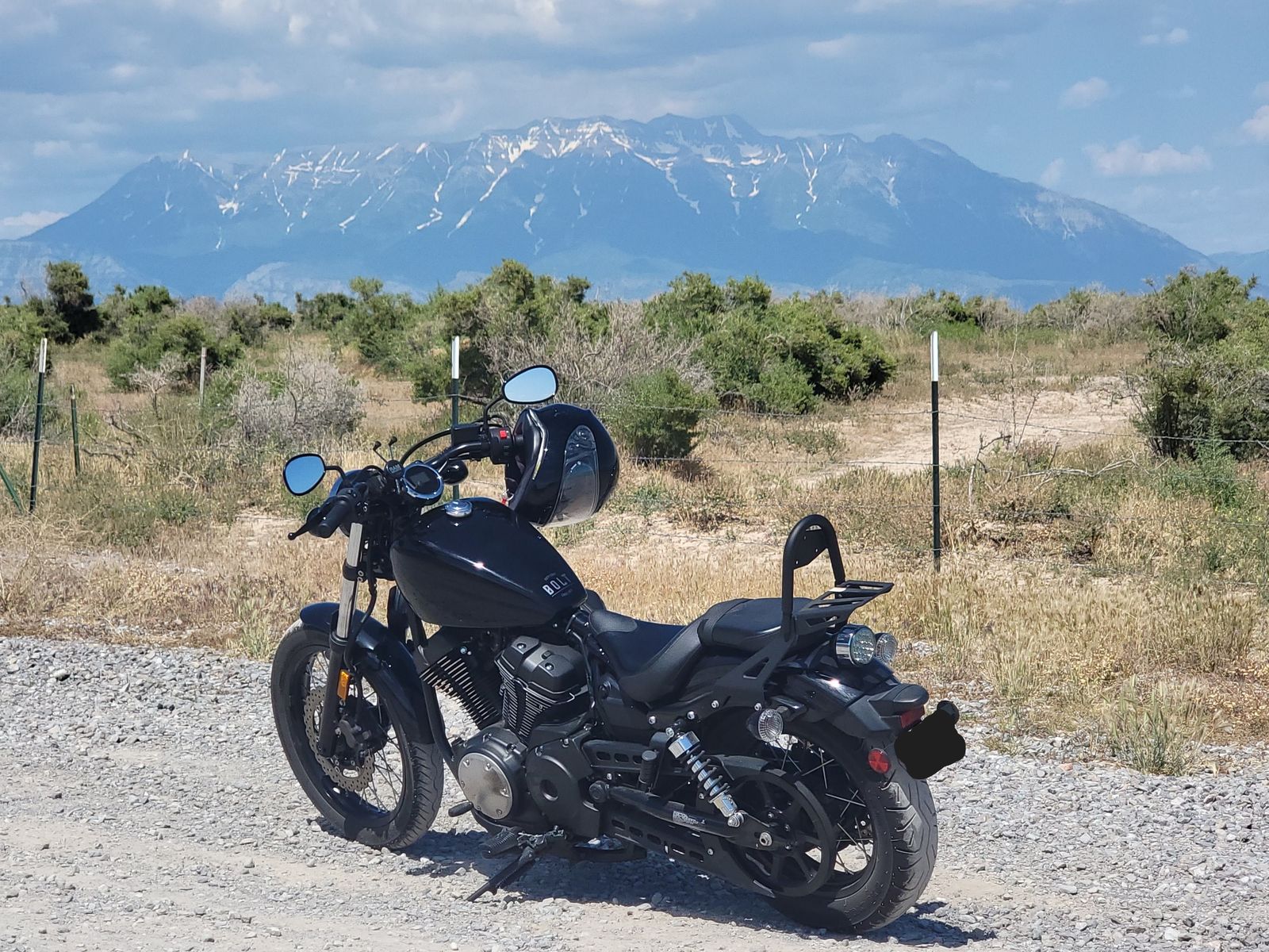 2020 Yamaha Bolt