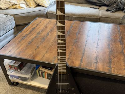 Jackson X Series King V electric guitar
