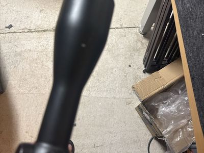 Swarovski Z6 2-12x50 Rifle Scope