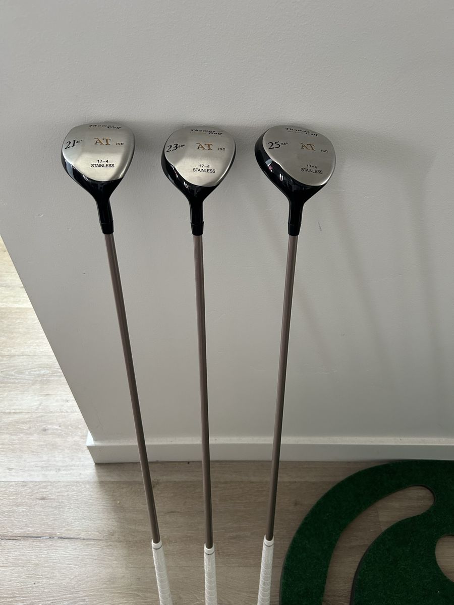 Thomas Golf Ladies Fairway Wood/Wedge Set