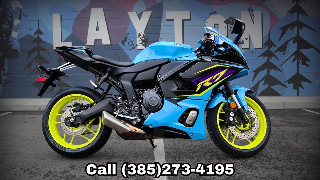 2026 Yamaha YZF-R7