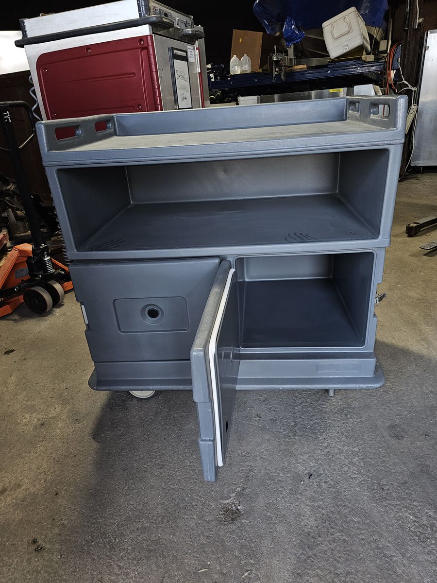 Cambro Cart Insulated