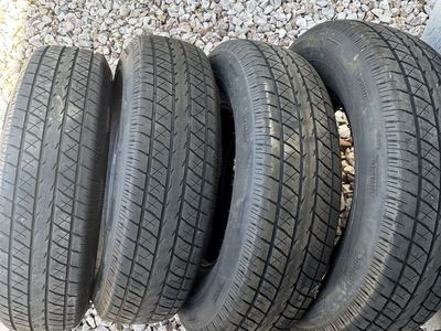 4 Rainer ST tires