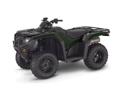 2026 Honda FourTrax Rancher 4x4