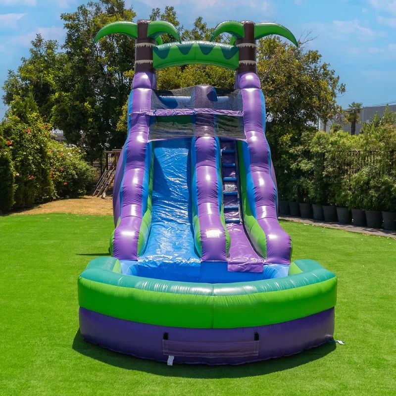 16' WaterSlide