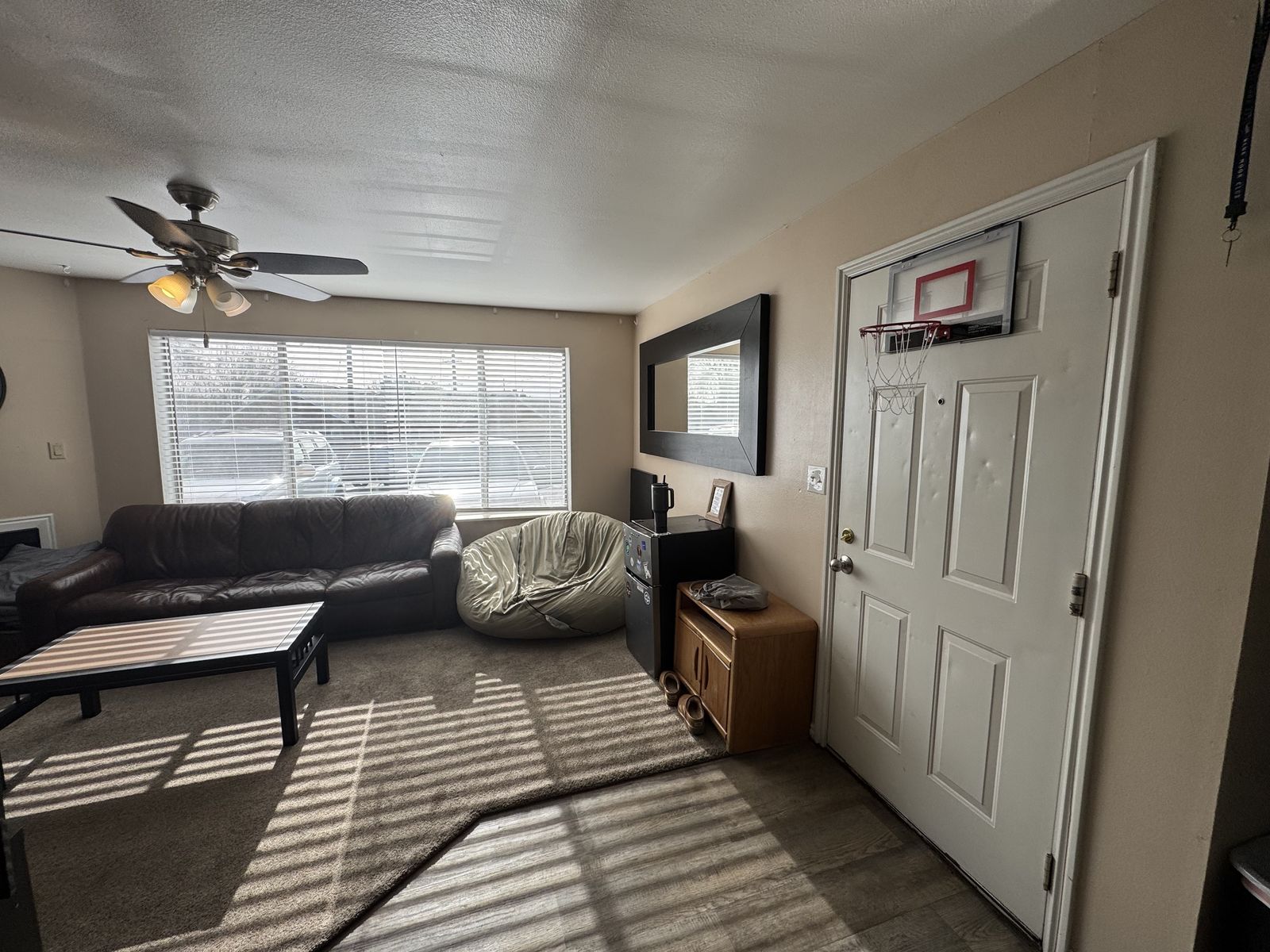 2 Bed/ 2 Bath Apartment