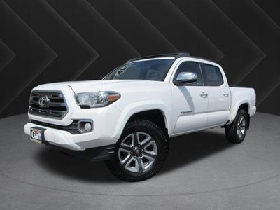 2017 TOYOTA TACOMA Limited