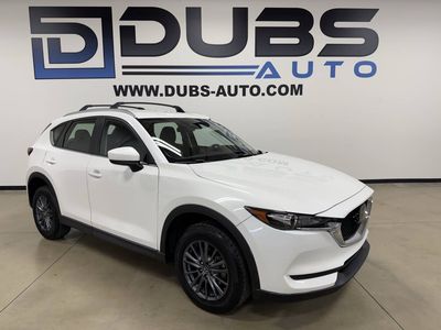 2020 Mazda CX-5 Sport