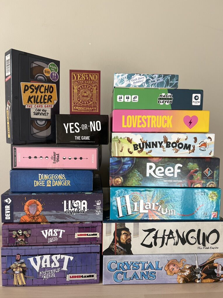 Board Games