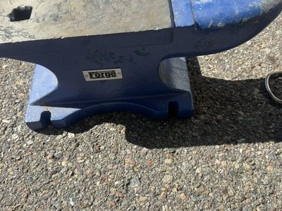 Forged Anvil