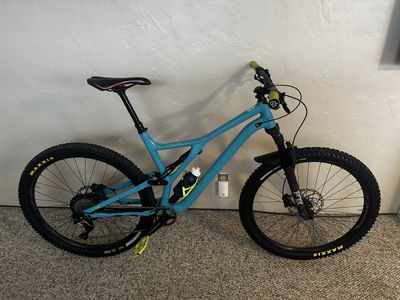 2018 Stumpjumper XL