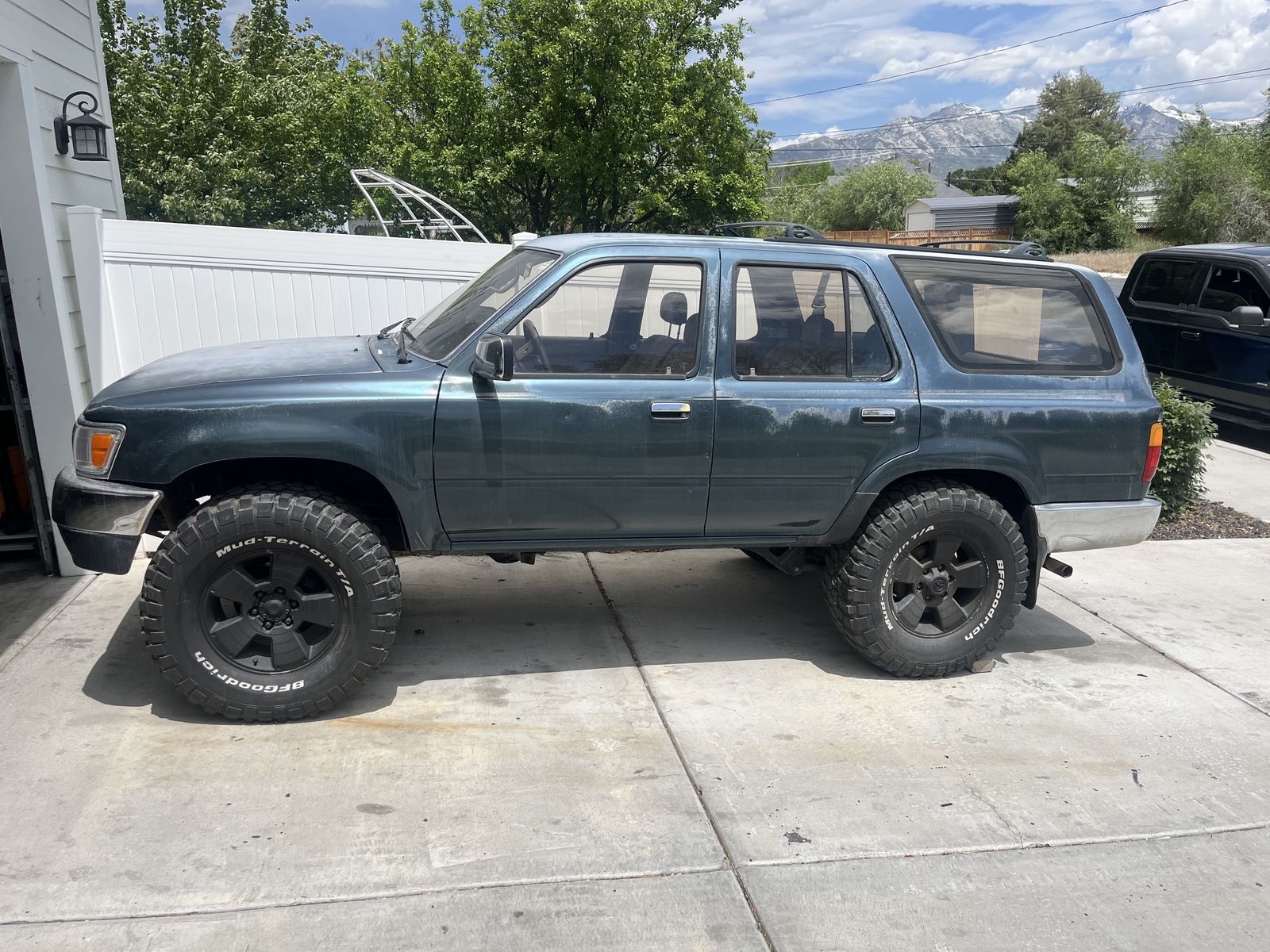 1995 Toyota 4Runner SR5 V6