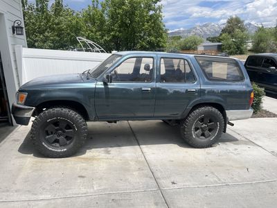 1995 Toyota 4Runner SR5 V6