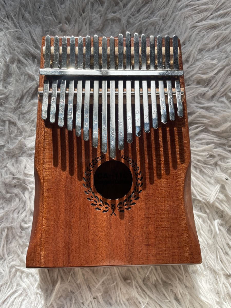 C Major Kalimba