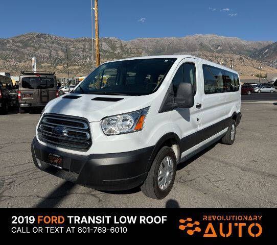 2019 Ford Transit XLT