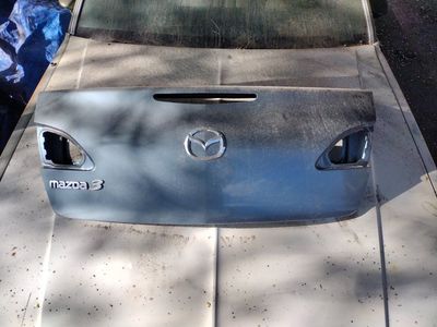 2010 Mazda3 trunk $200 O.B.O.