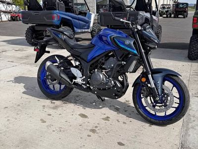 2026 Yamaha MT-03