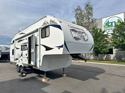 2012 Forest River Cherokee 235b Fifthwheel