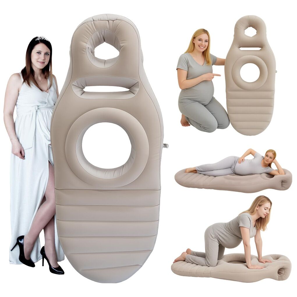Pregnancy Air Mattress Or Pool Float