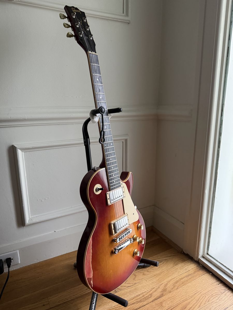 RARE 1986 Gibson Les Paul Studio Standard