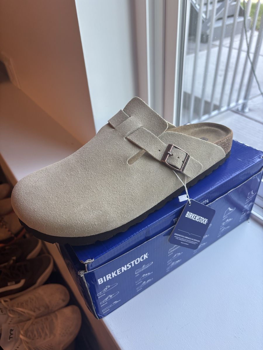 Boston Birkenstock 45