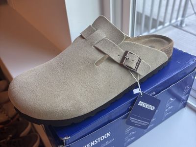 Boston Birkenstock 45
