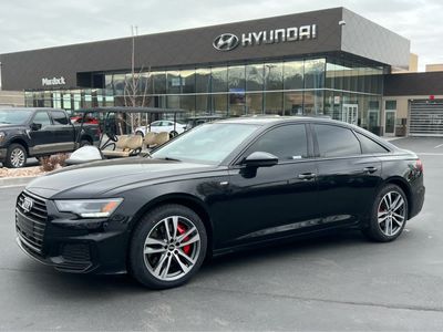 2021 Audi A6 quattro Premium 55 TFSI