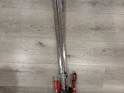 F Clamps (x4)