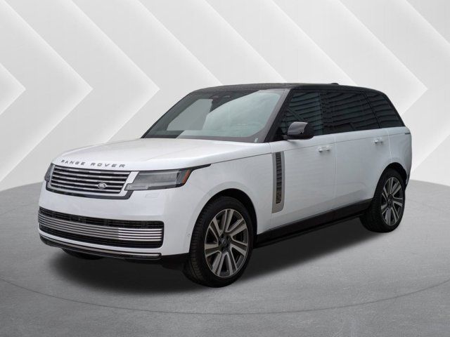 2025 Land Rover Range Rover P615 SV LWB