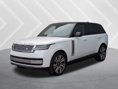 2025 Land Rover Range Rover P615 SV LWB