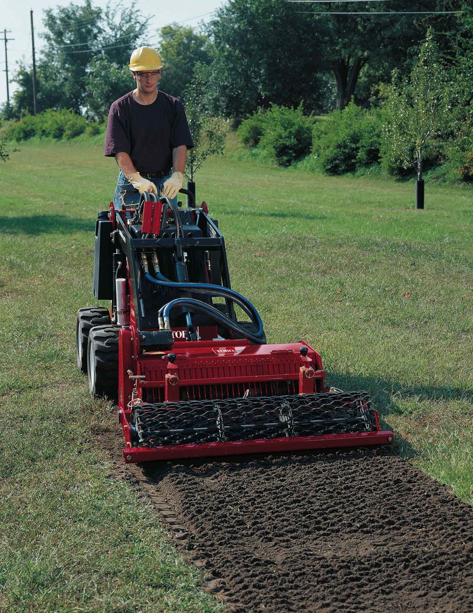 Toro Dingo Soil Cultivator | 23102