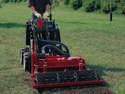 Toro Dingo Soil Cultivator | 23102
