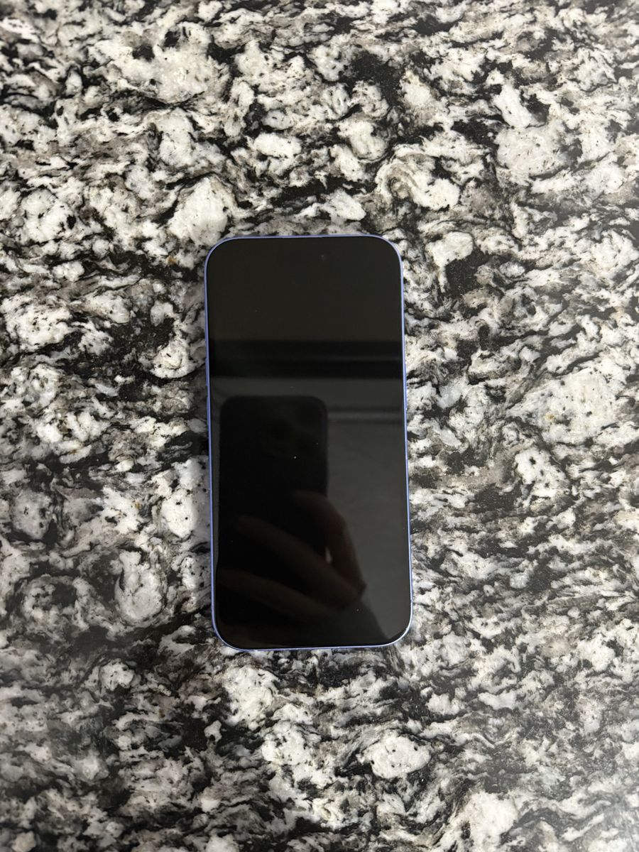 Iphone 16 Aquamarine