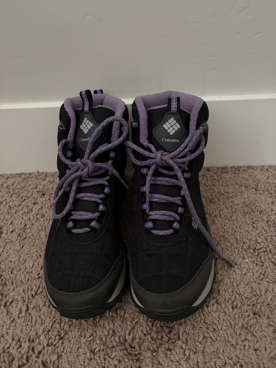 Columbia Boots