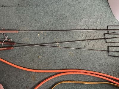 Roasting sticks