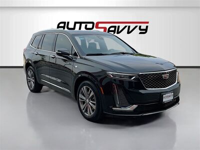 2024 CADILLAC XT6 Premium Luxury