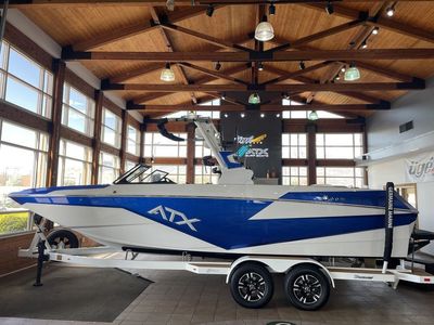 2023 ATX Surf Boats 24 Type-S