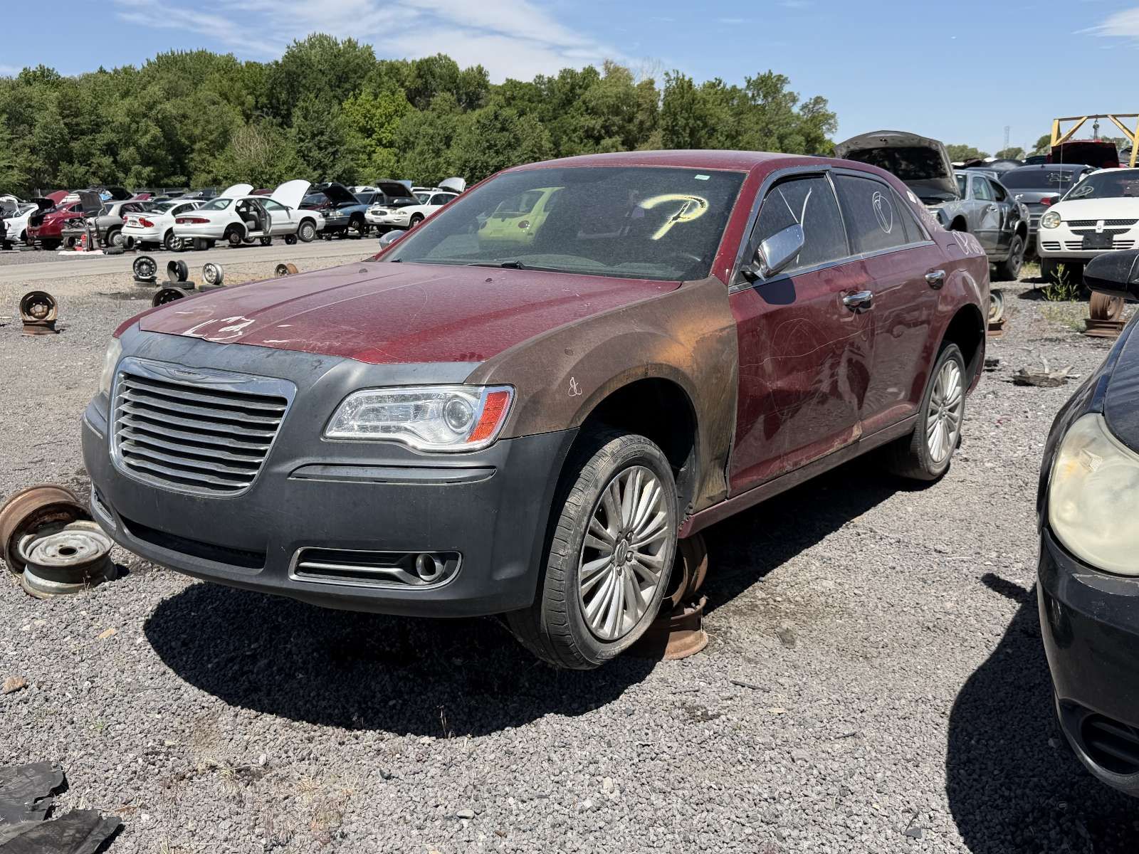 Just In! 2012 Chrysler 300 Parts - UTPAP Ogden