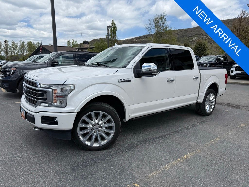 2019 Ford F-150 Limited