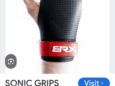 SRX Gym Straps
