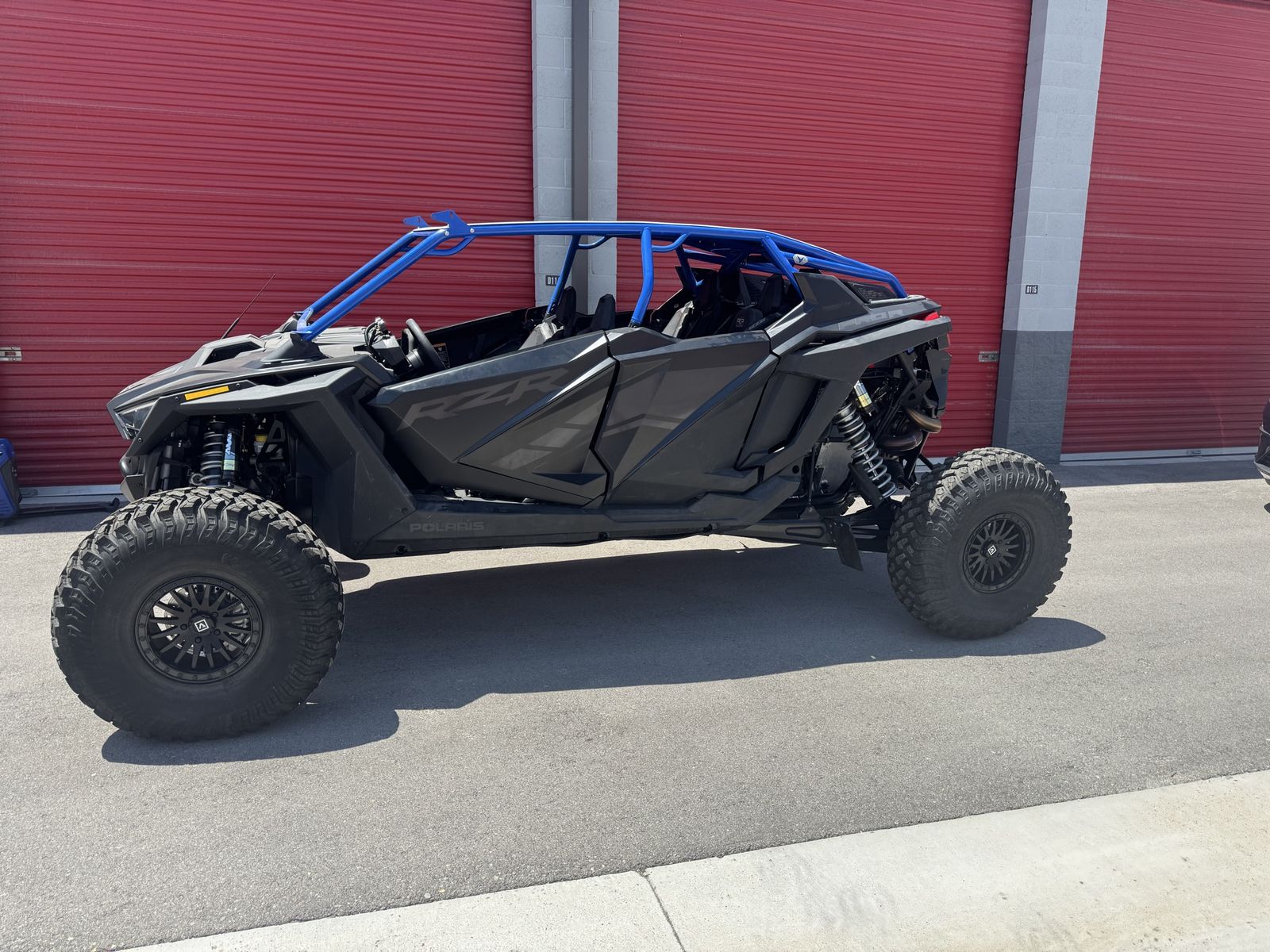 2023 Polaris RZR PRO R 4  Ultimate with Works Power Turbo + lots of parts to finish build low miles
