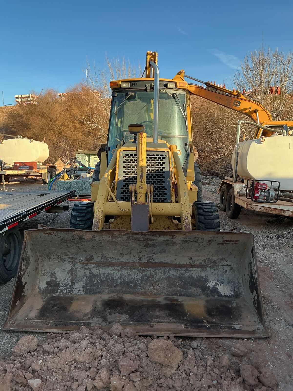 1995 John Deere 310D