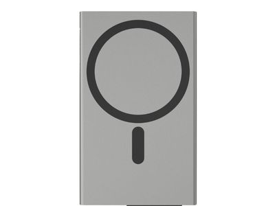 CODE 118 MagSafe Aluminum Wallet – Minimalist