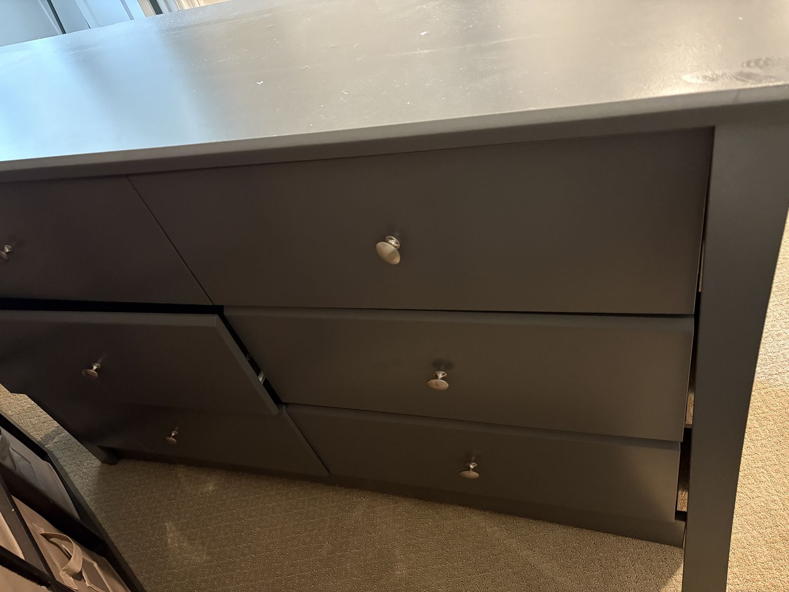 Free 6 drawer dessor