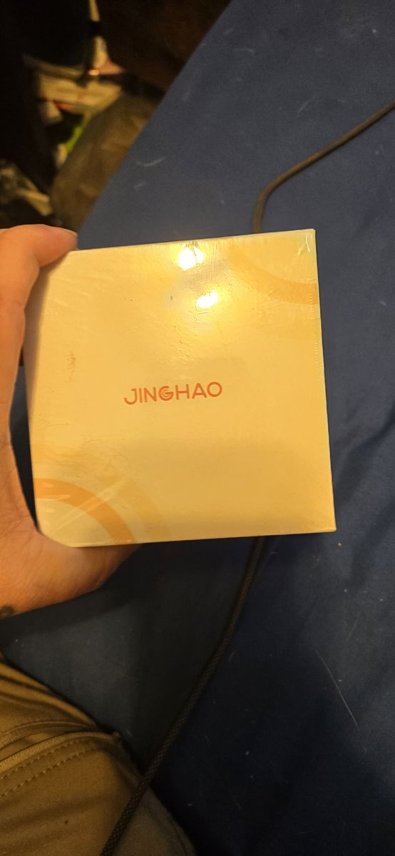 Jinghao rechargeable hearing aids